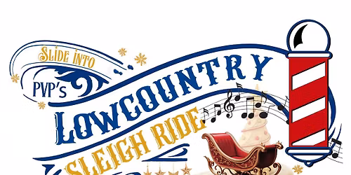 Lowcountry Sleigh Ride - PVP Holiday Show!