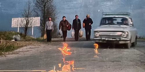 Sonia Wieder-Atherton, cello: Sarah Rothenberg, piano: D\u2019Est en musique (From the East)