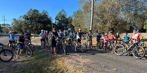 Mary2Bay Rail Trail Ride - Anzac Park to Urangan Pier