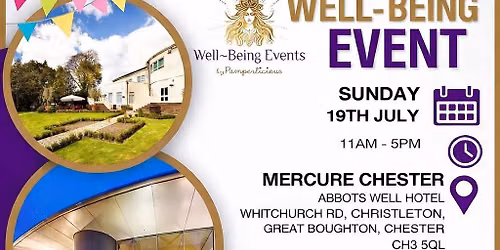 A Day of Wellbeing at Mercure Chester