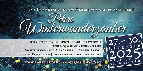 Peters Winterwunderzauber