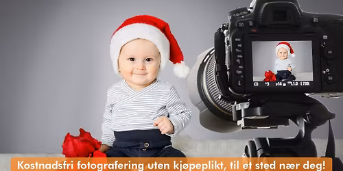Kostnadsfri barnefotografering p\u00e5 Alti Storkaia uten kj\u00f8peplikt!