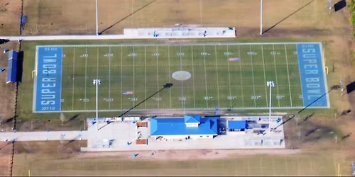 2026 Flag Football Evaluations. 