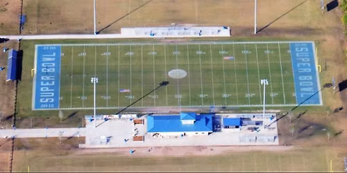 2026 Flag Football Evaluations. 