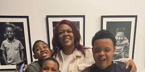 REFLECTING RADIANCE exhibition: Parent\/carer wellness session