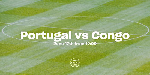 Portugal vs Congo - World Cup Screening