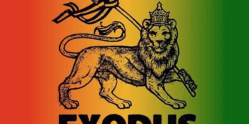 Exodus Movement at Level Up Bar