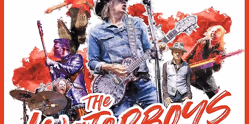 The Waterboys at Longhorn Ballroom