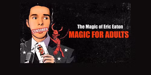 The Magic of Eric Eaton