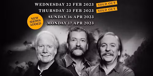 The Wolfe Tones at OVO Hydro