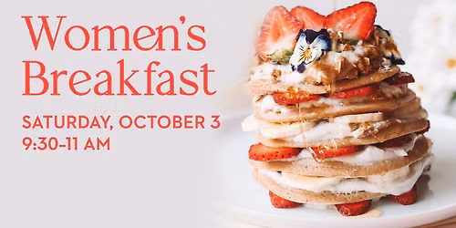 Women's Breakfast