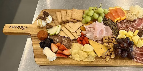 A Night At Cheese School January 2027