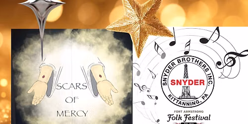 Scars of Mercy, Christian Gospel Music