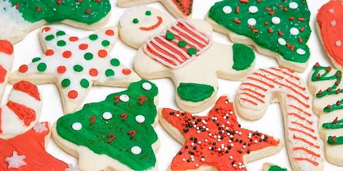 Make & Take: Decorate Sugar Cookies for the Holidays