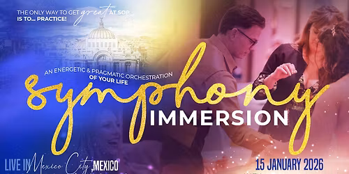 Symphony Immersion with Dr. Anthony Mattis in Mexico City