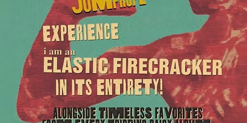 Tripping Daisy & Jumprope