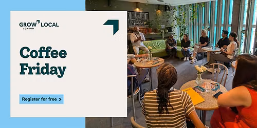 Coffee Friday - Highbury Round House