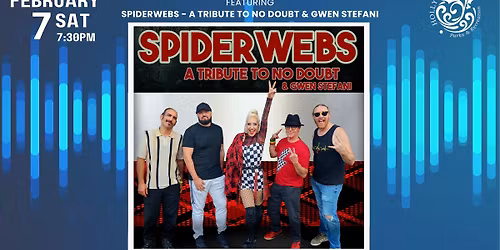 Spiderwebs - A Tribute to No Doubt & Gwen Stefani