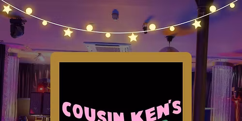 Cousin Ken\u2019s Nephews