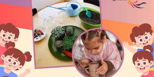 Kid's Club Project: Strawberry Dish