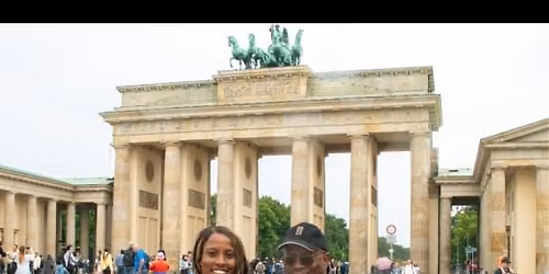 Berlin City Bike Tour with Beer Garden Stop