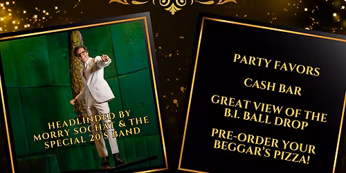 Morry Sochat and The Special 20's at The Venue - Aurora