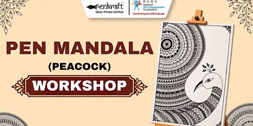 PEN MANDALA WORKSHOP