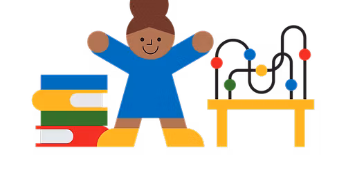 Pop-Up Playdate at Macomb's Bridge Library!