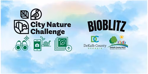 2026 City Nature Challenge: BIOBLITZ!