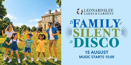 Family Silent Disco