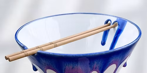 Make Your Own Ceramic Ramen Bowl! \ud83c\udf5c