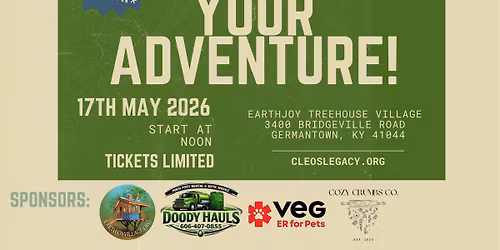 Open house Choose Your Adventure! 