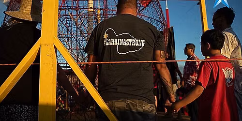 Lahaina Remembrance Gathering