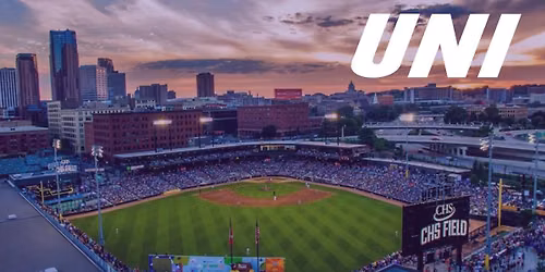 UNI Night at the St. Paul Saints