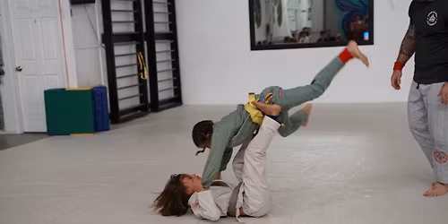 St. Augustine Open Grappling Tournament KIDS WEEKEND!