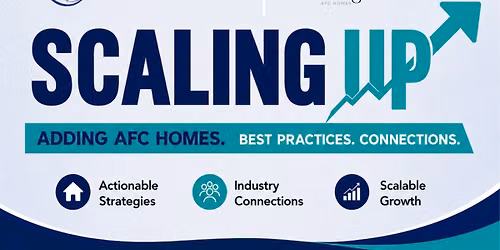 AFC Operator Scaling Up Conference
