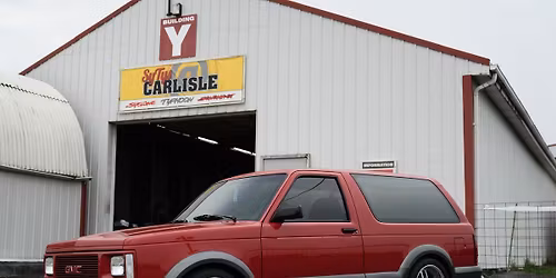 SyTys@Carlisle 2026