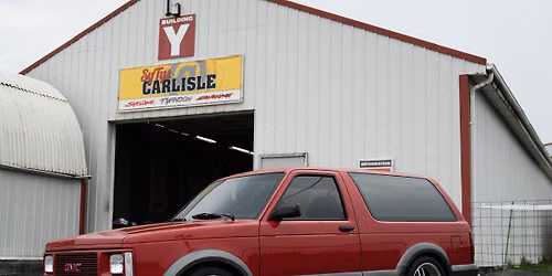 SyTys@Carlisle 2026
