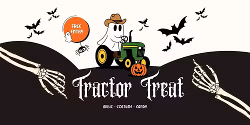 Tractor Treat 2025