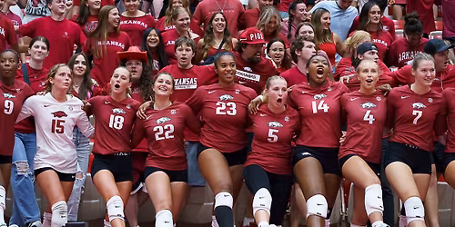 Parking Stephen F. Austin Ladyjacks at Arkansas Razorbacks Womens Basketball