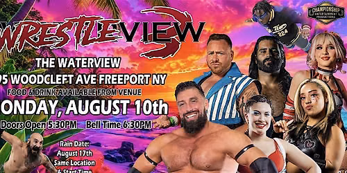 WRESTLEVIEW 3