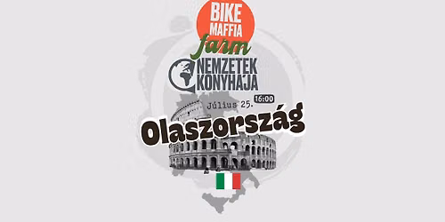Nemzetek konyh\u00e1ja - Olaszorsz\u00e1g