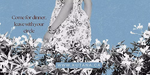 Black Girl Dinner: A Secret Garden Party