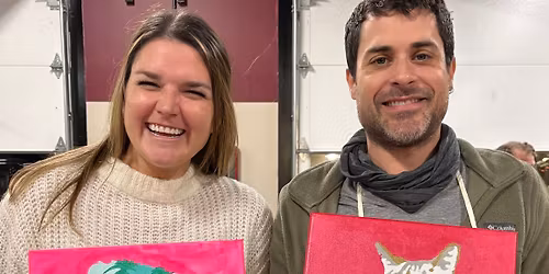 Guggman Haus Brewing Paint Your Pet Party!