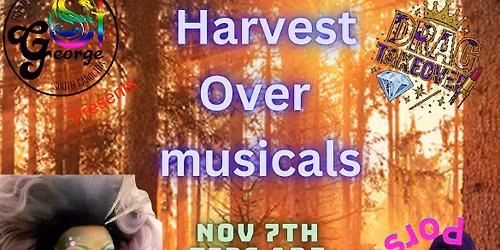 Take Over Drag Show Presents Musicals!