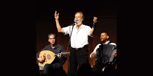 S\u00f8ndagskoncert: Middle East Peace Ensemble