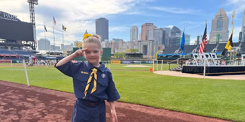 Scout Night with Pittsburgh Pirates