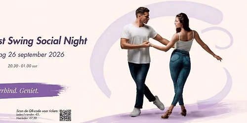 West Coast Swing Social Night
