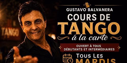 OSE LE TANGO ARGENTIN