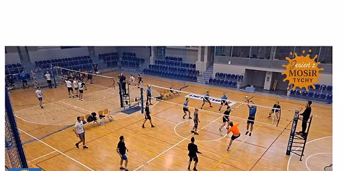  Mistrzostwa Amator\u00f3w Miasta Tychy w Siatk\u00f3wce